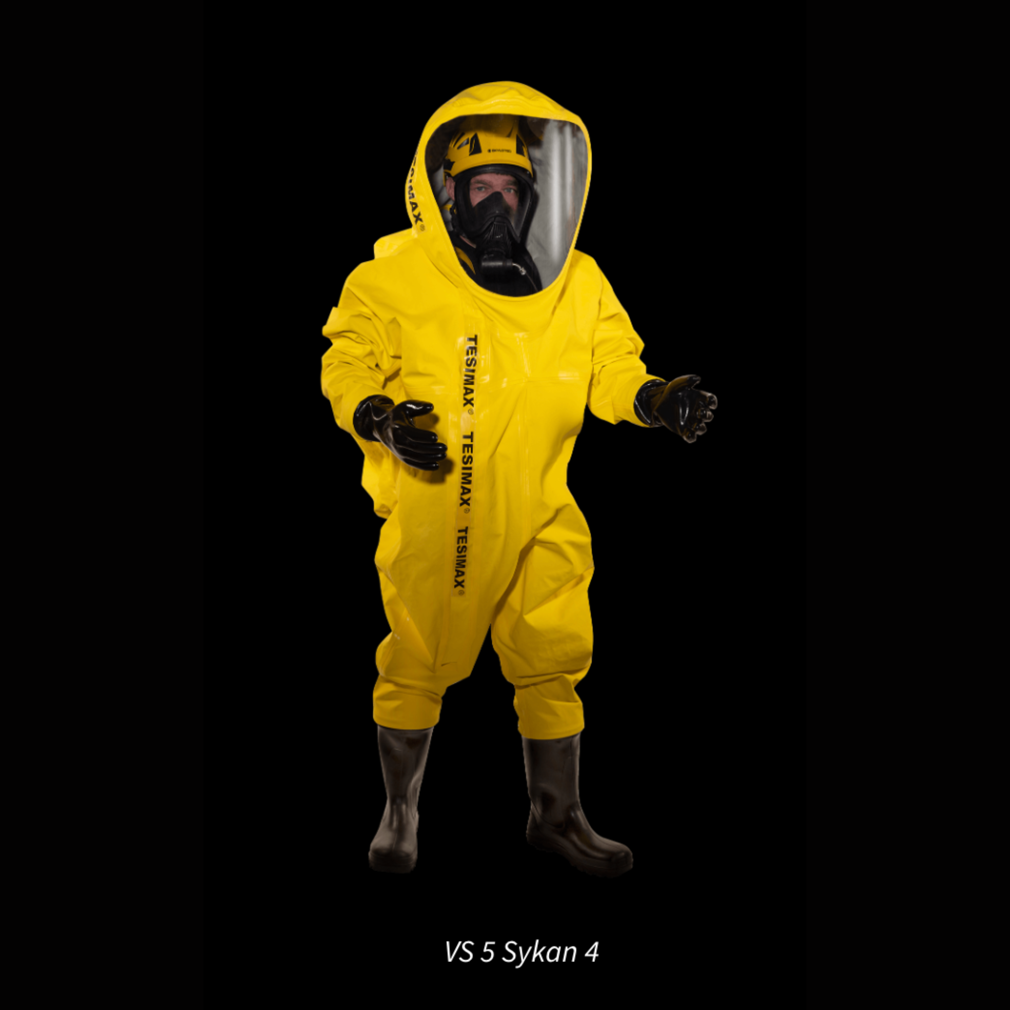 Costum CBRN Tesimax Seria VS 5