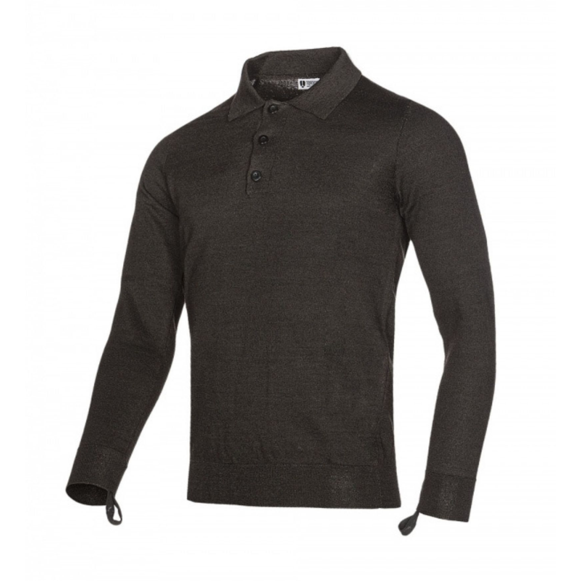 Tricou polo antitaietura cu maneca lunga Torskin 003 K