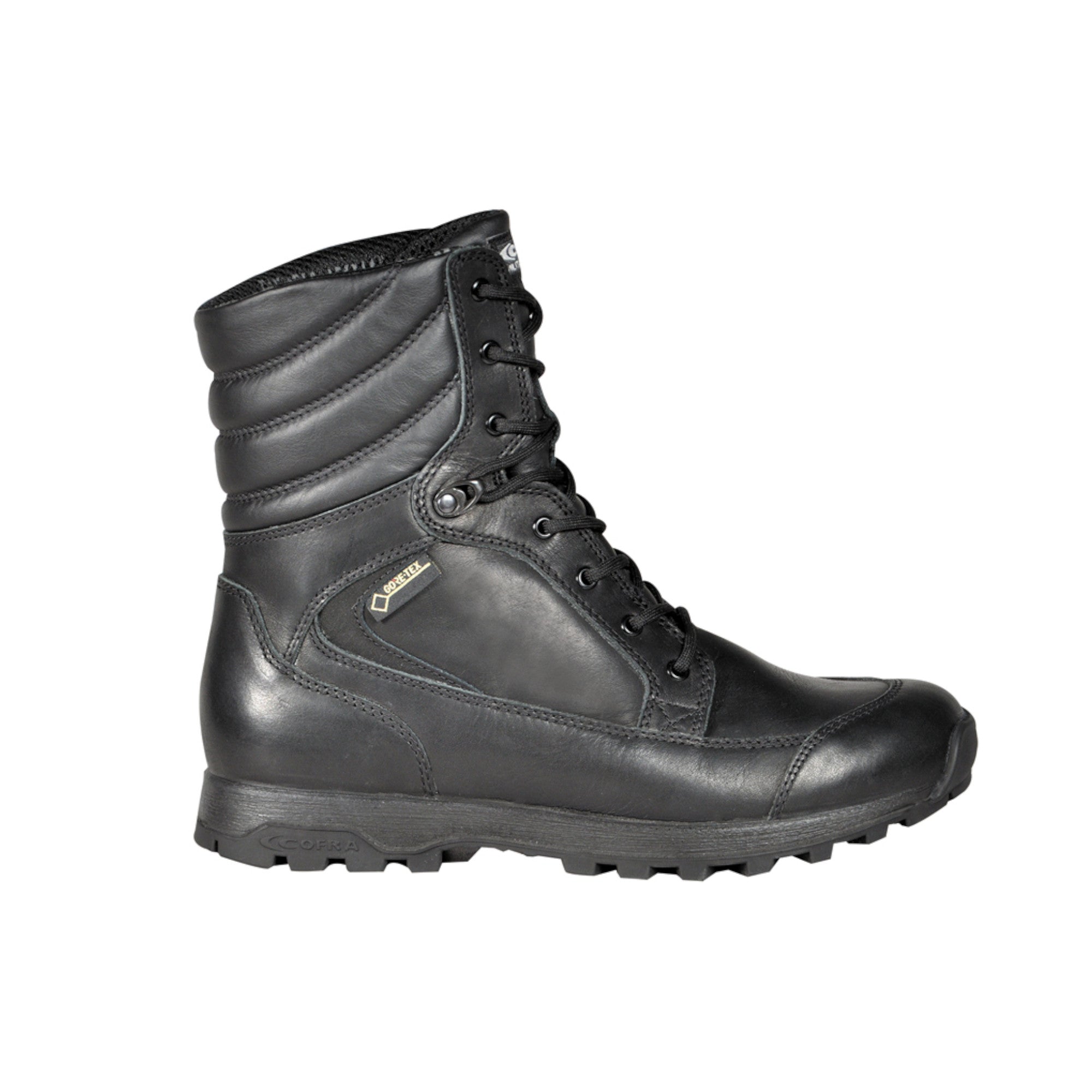 Bocanci Cofra Lewsite Black